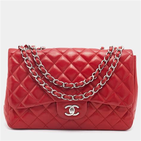 jumbo chanel flap|chanel jumbo single flap review.